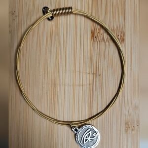STRUNG bracelet - brown eyed girl